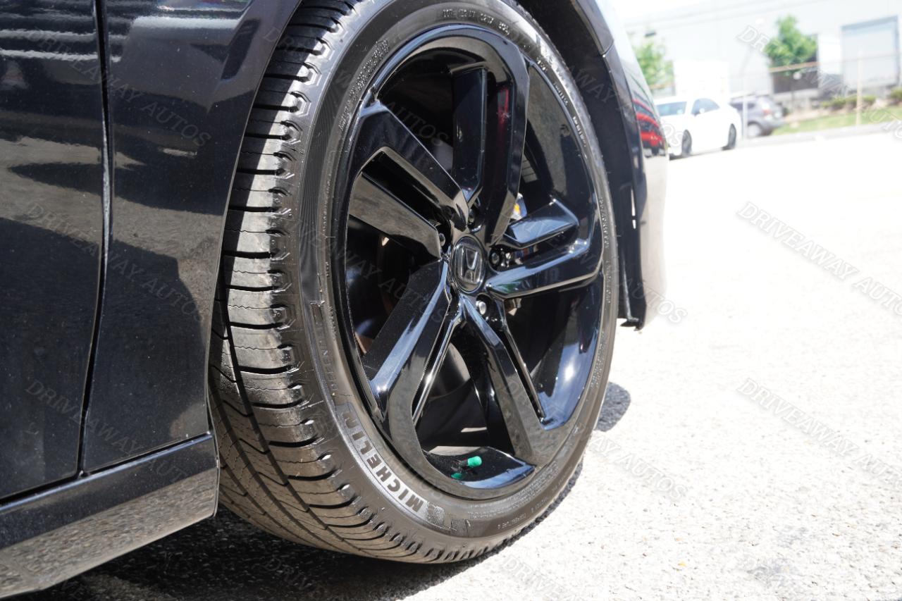 Honda Accord Sedan Sport 1.5T CVT 2020