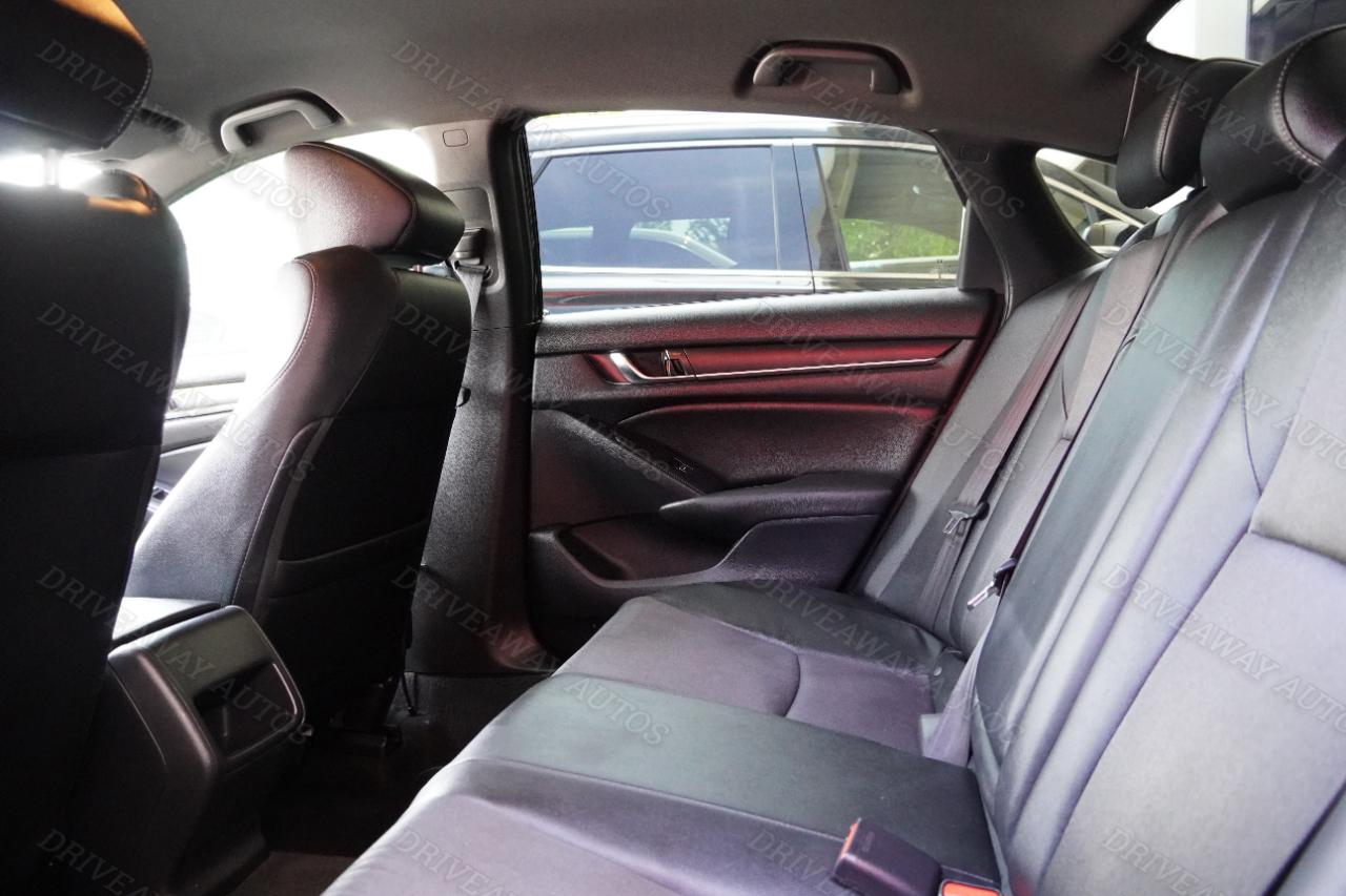 Honda Accord Sedan Sport 1.5T CVT 2020