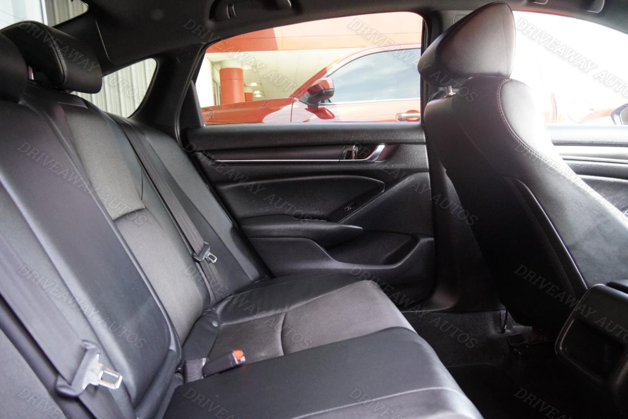 Honda Accord Sedan Sport 1.5T CVT 2020