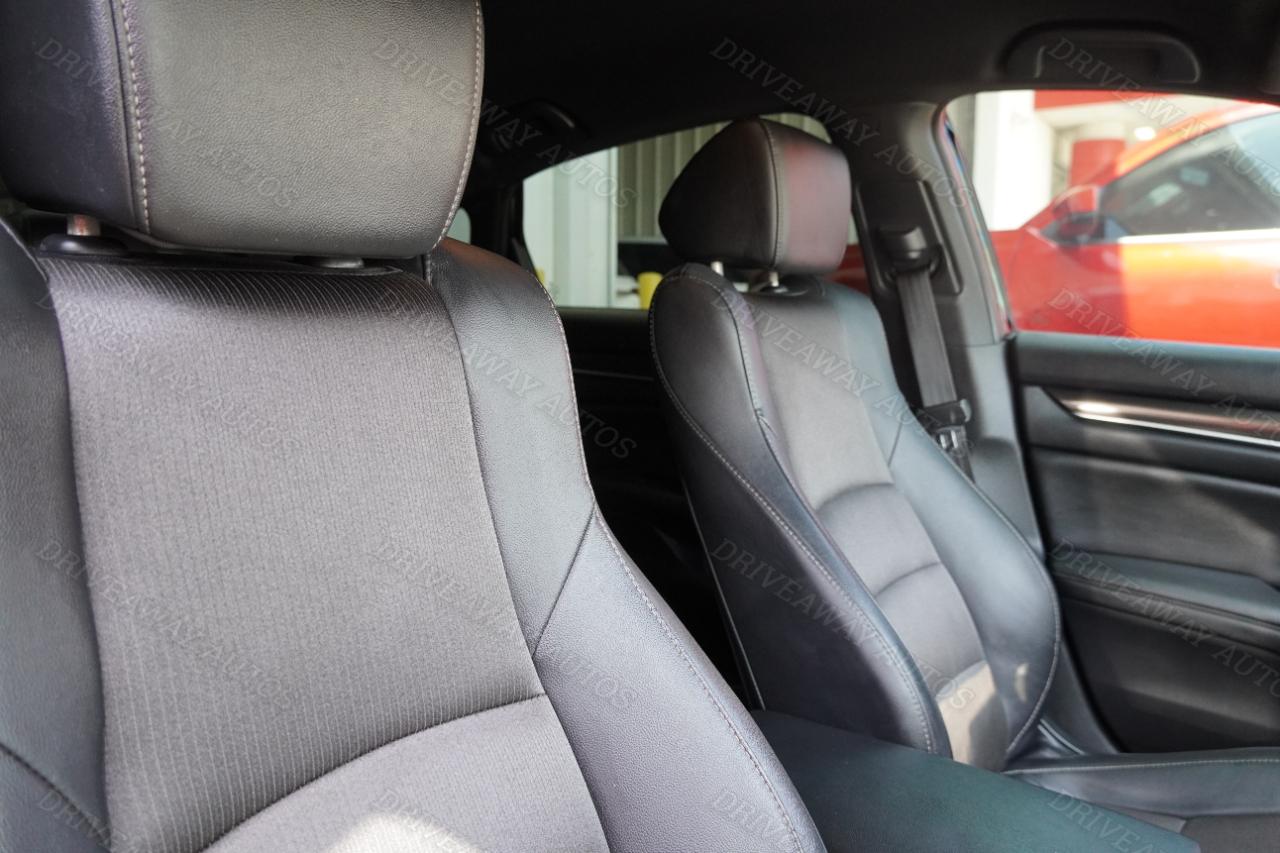 Honda Accord Sedan Sport 1.5T CVT 2020
