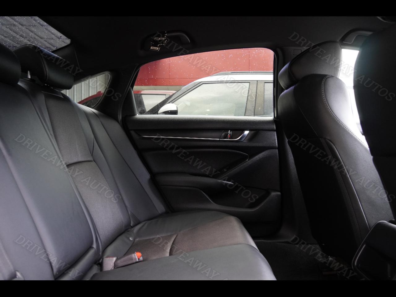 Honda Accord Sedan Sport 1.5T CVT 2020