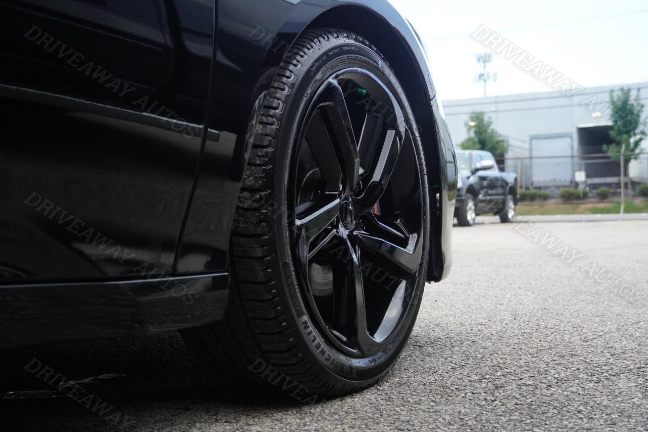 Honda Accord Sedan Sport 1.5T CVT 2020