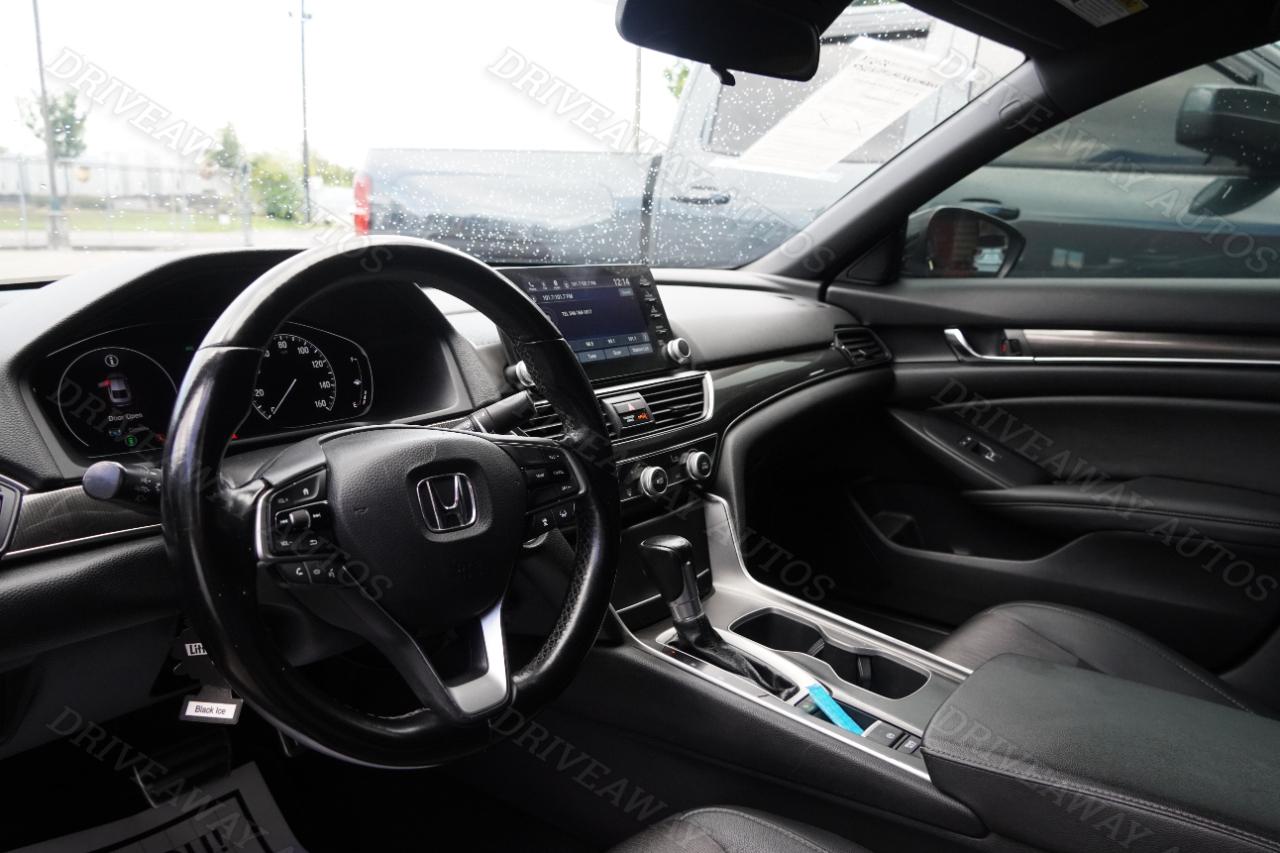 Honda Accord Sedan Sport 1.5T CVT 2020
