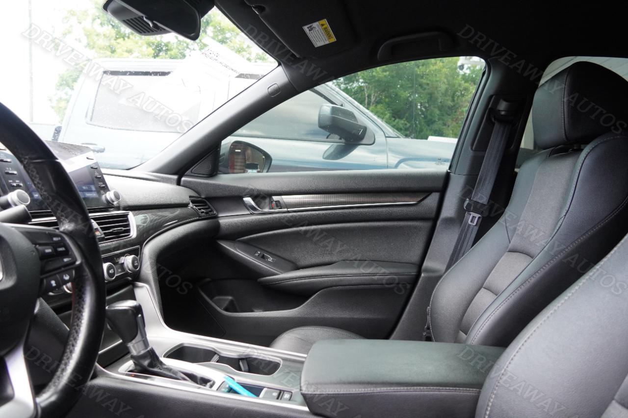 Honda Accord Sedan Sport 1.5T CVT 2020