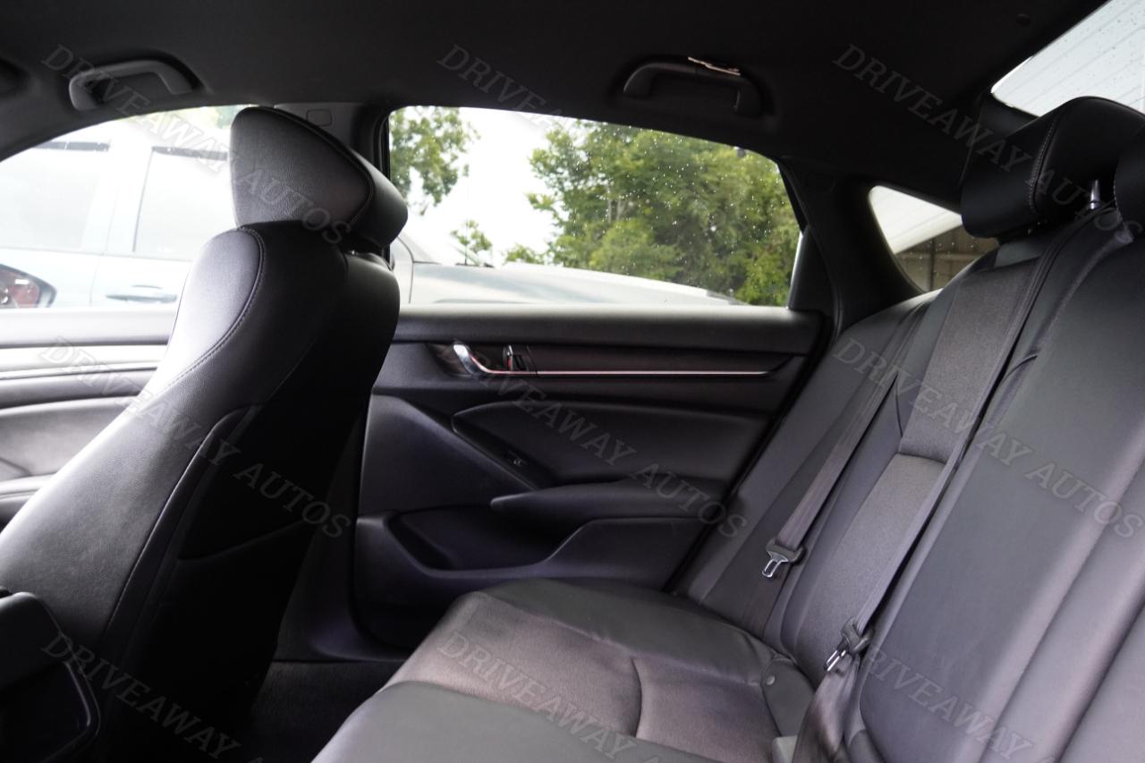 Honda Accord Sedan Sport 1.5T CVT 2020