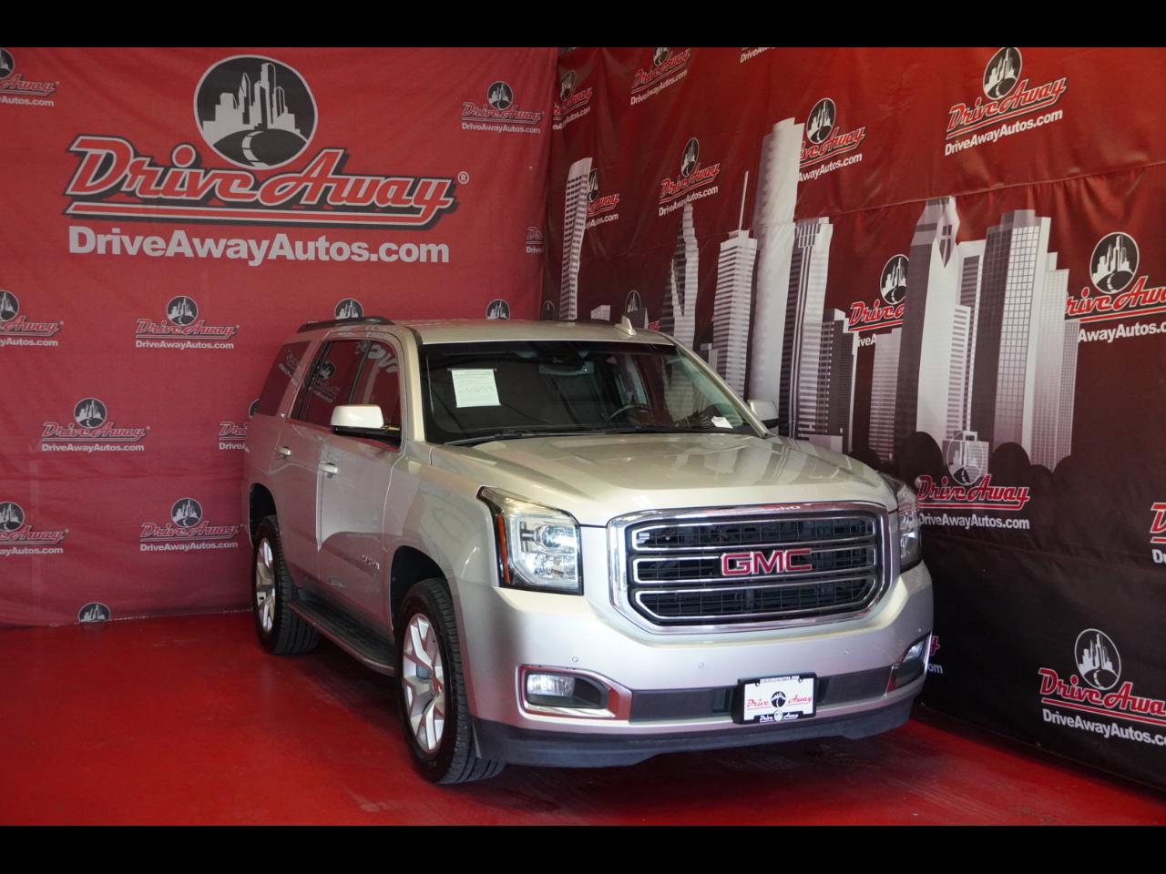 GMC Yukon 4WD 4dr SLT 2019