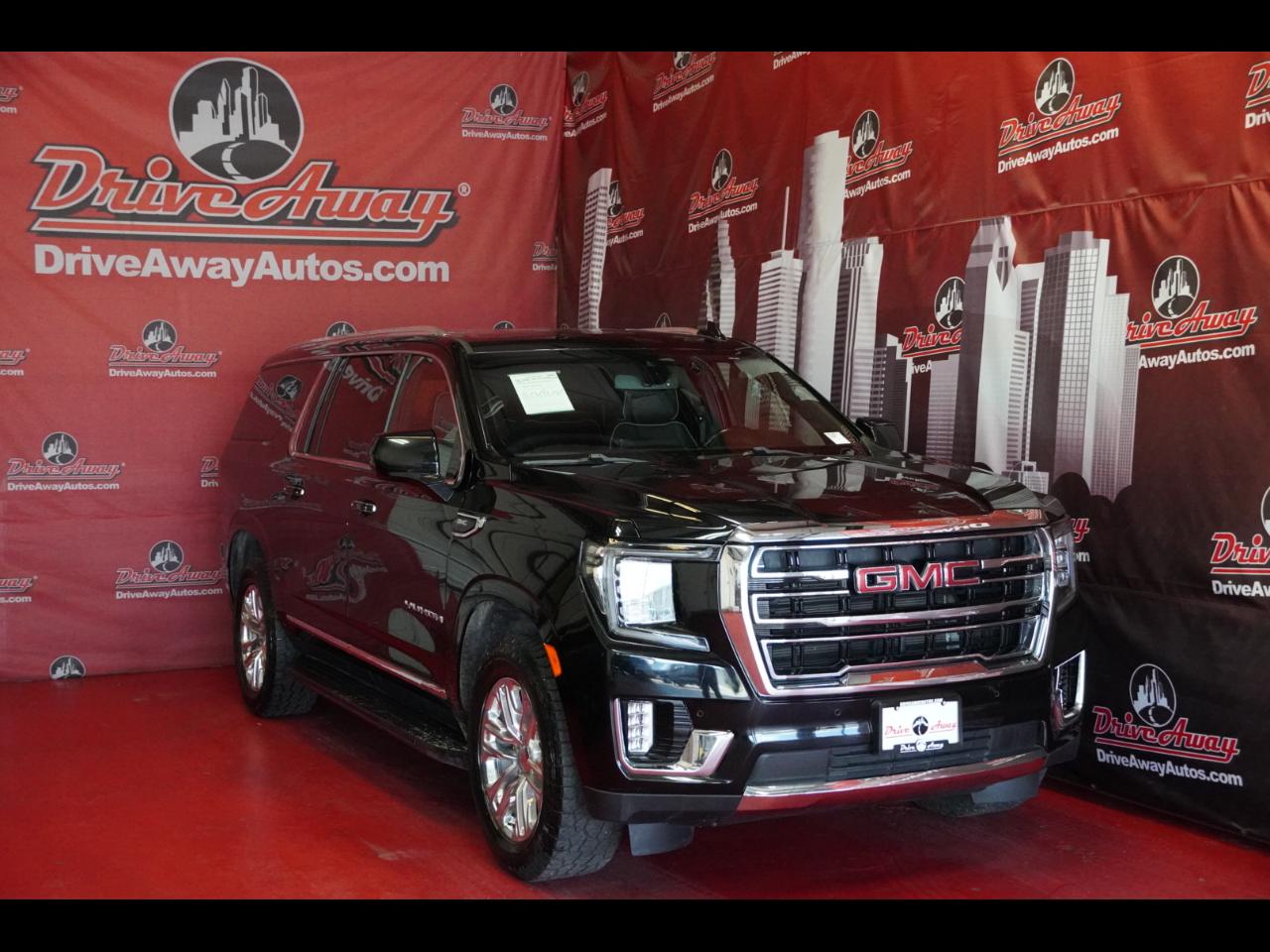 GMC Yukon XL 2WD 4dr SLT 2021