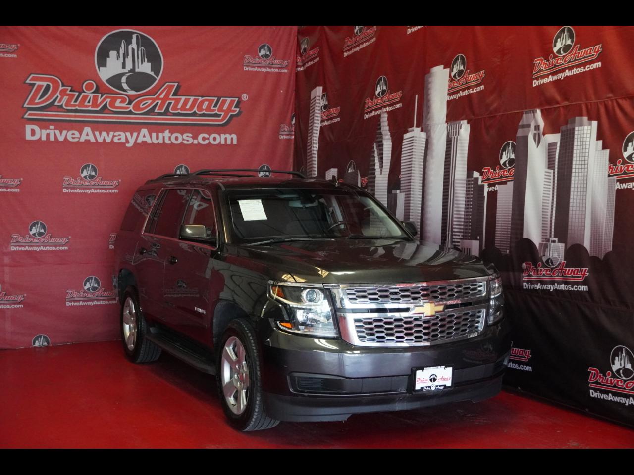 Chevrolet Tahoe 2WD 4dr LS 2018