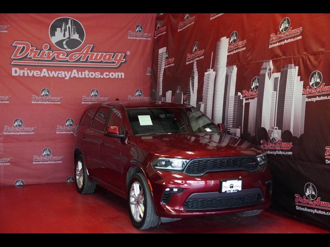 Dodge Durango GT AWD 2022