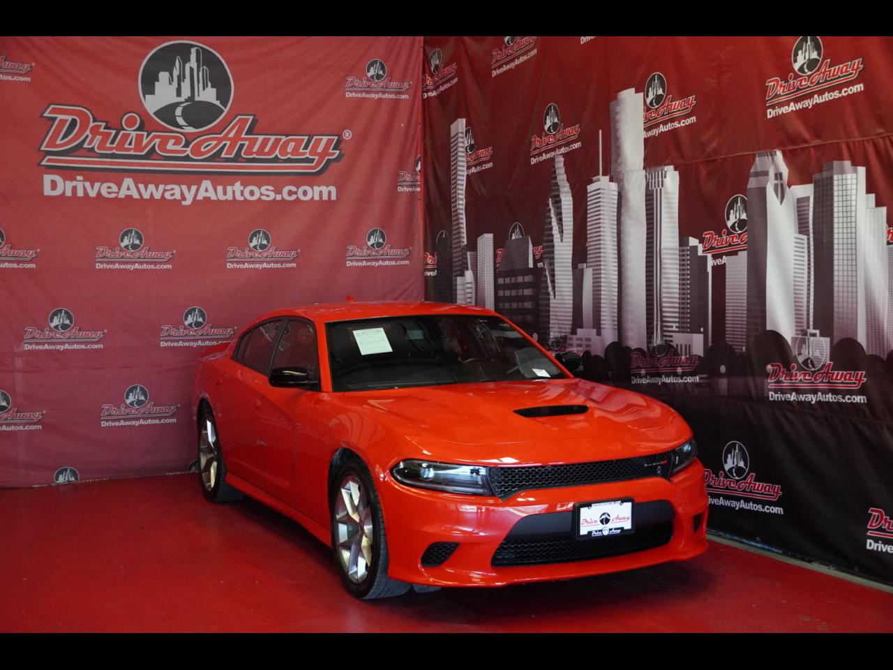 Dodge Charger GT RWD 2023