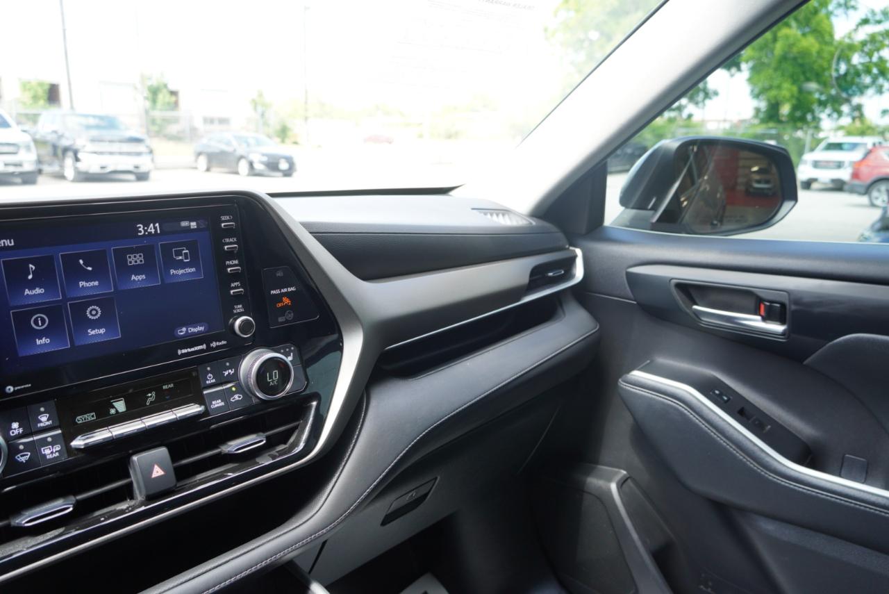 Toyota Highlander XLE FWD (Natl) 2022