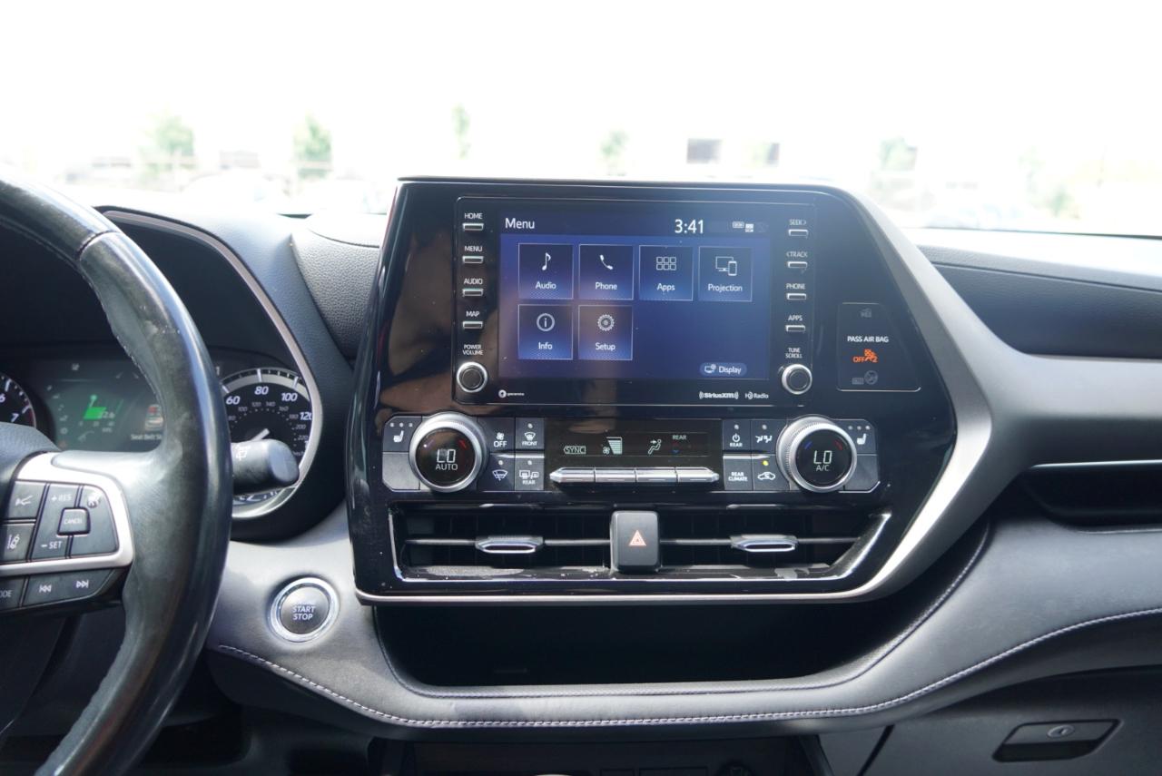 Toyota Highlander XLE FWD (Natl) 2022