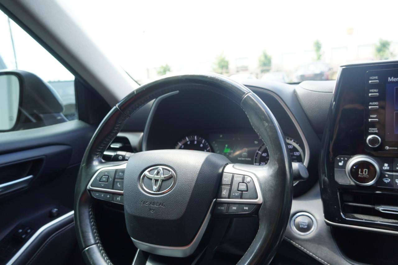 Toyota Highlander XLE FWD (Natl) 2022