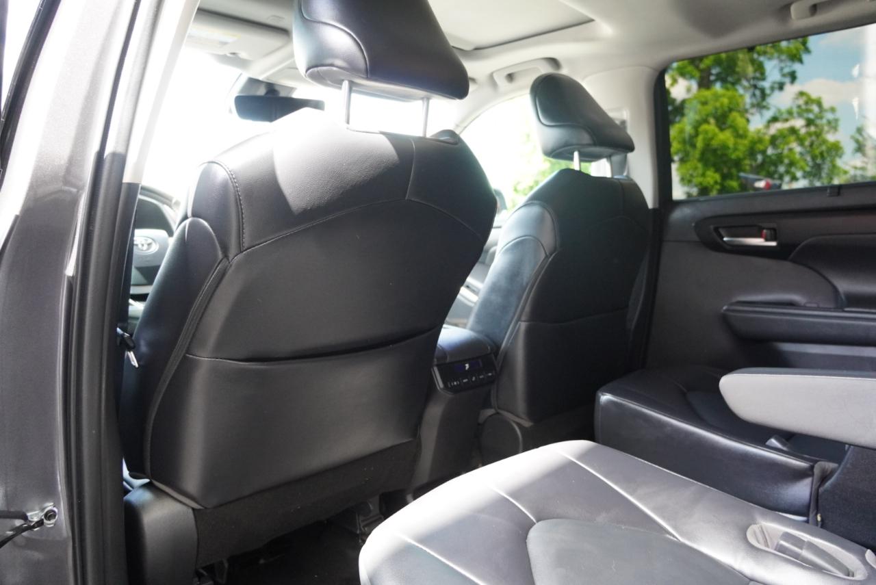 Toyota Highlander XLE FWD (Natl) 2022