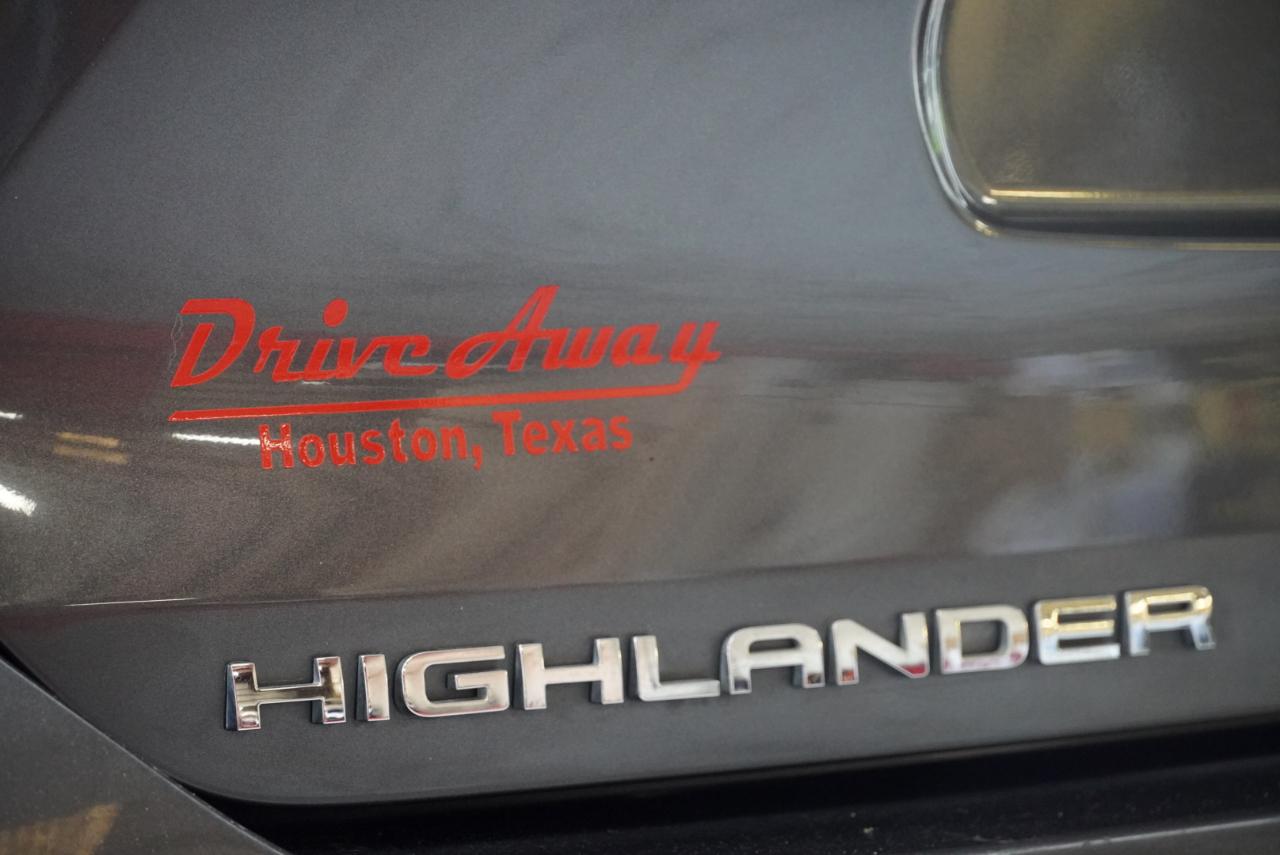 Toyota Highlander XLE FWD (Natl) 2022
