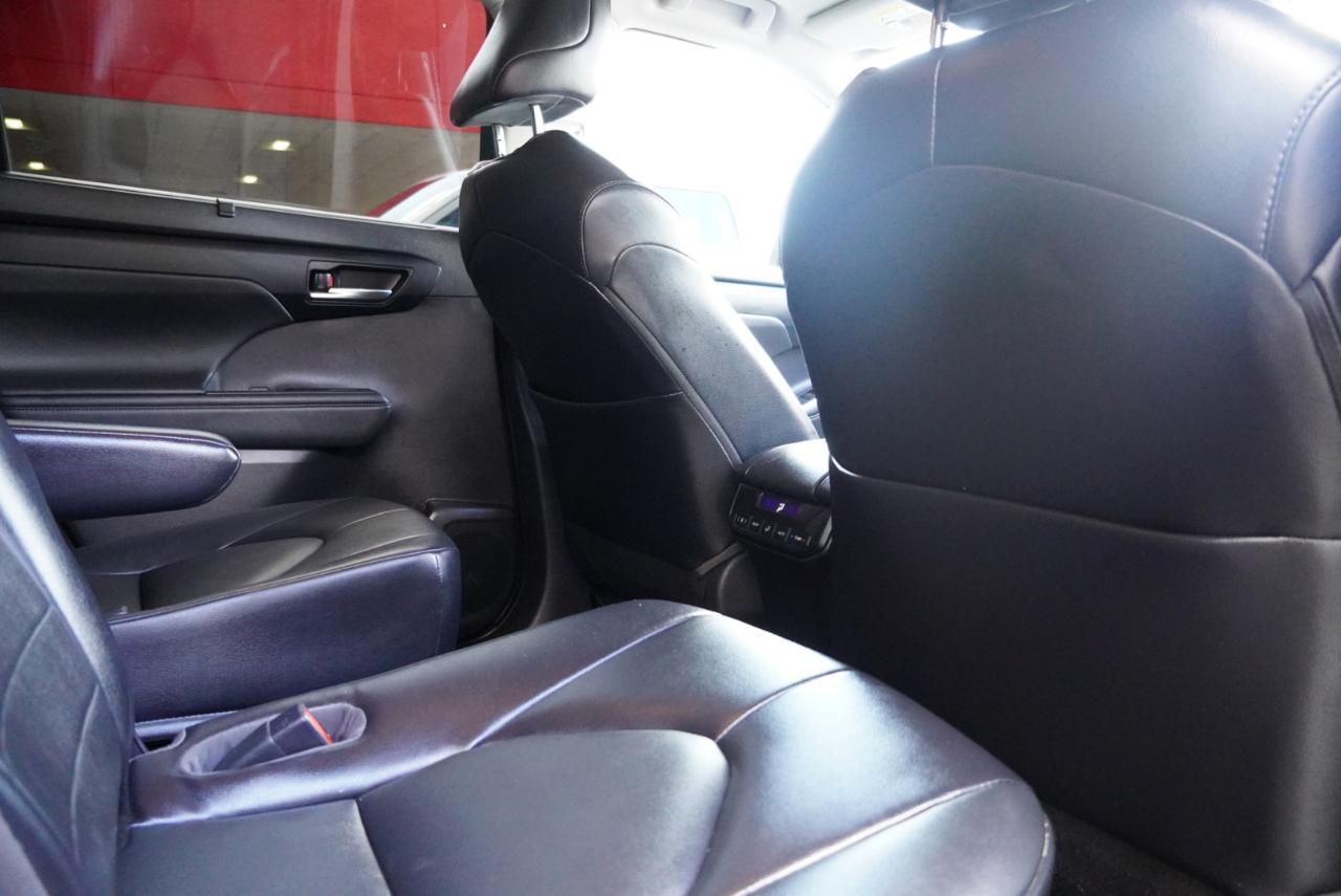 Toyota Highlander XLE FWD (Natl) 2022