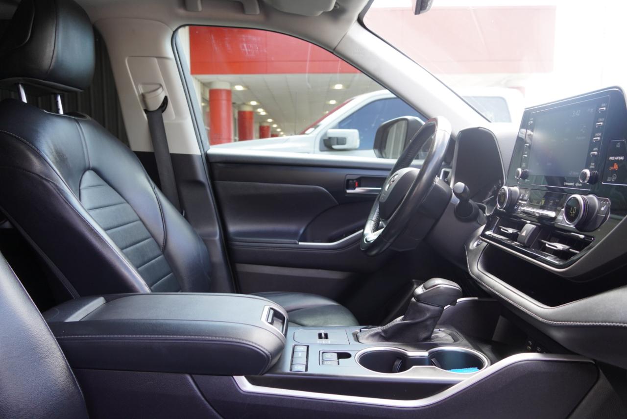 Toyota Highlander XLE FWD (Natl) 2022
