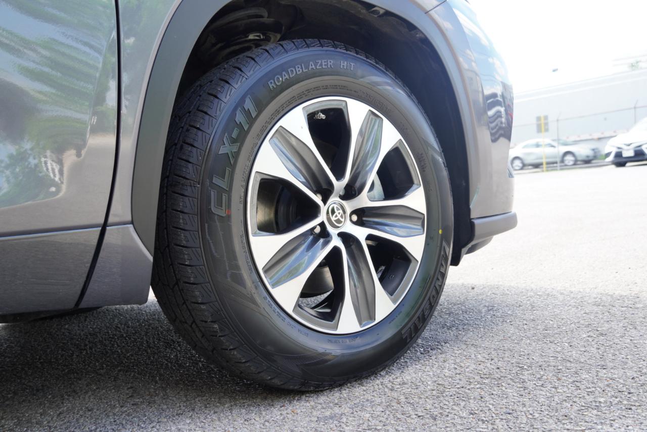 Toyota Highlander XLE FWD (Natl) 2022