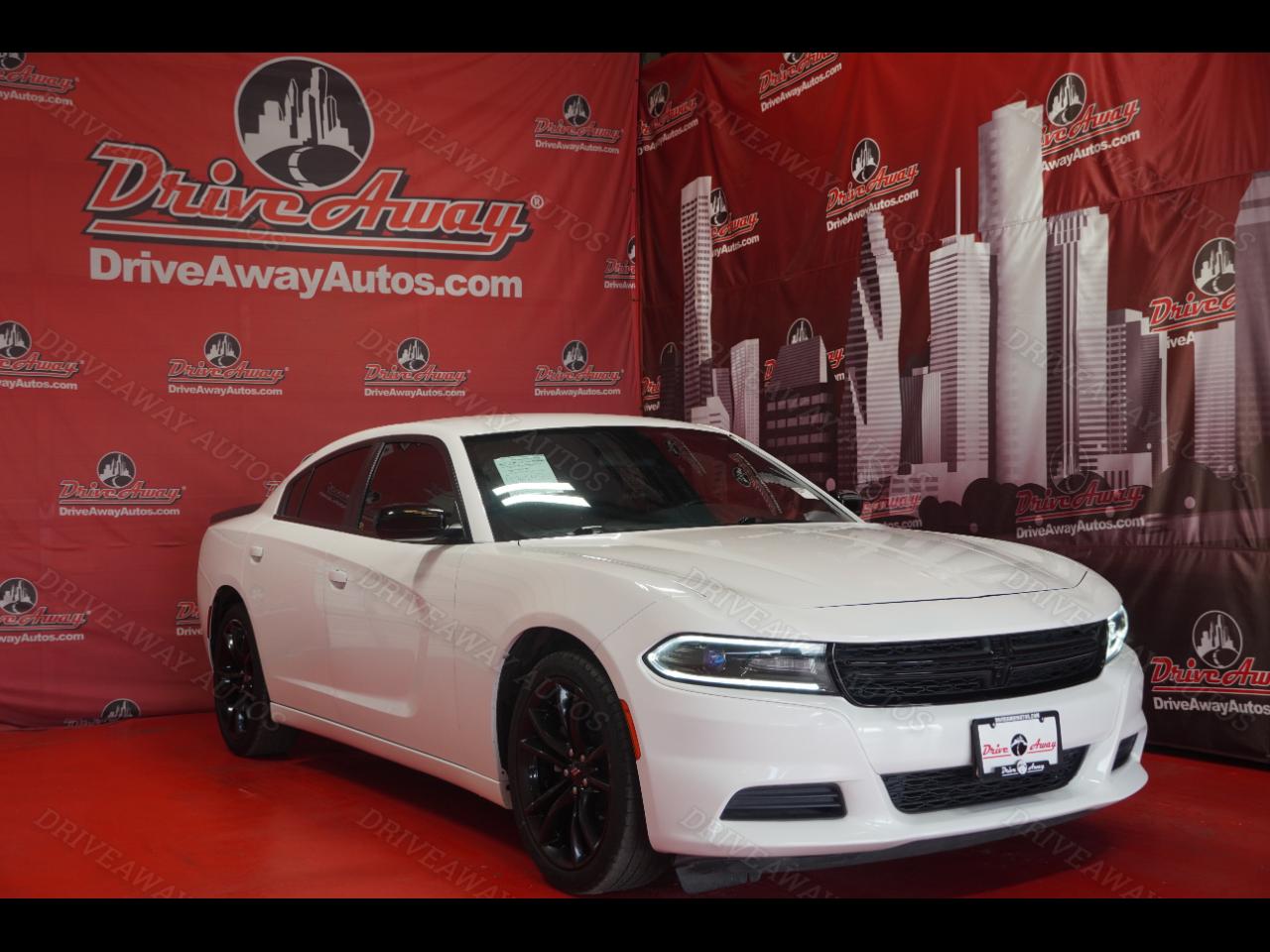 Dodge Charger SXT RWD 2018