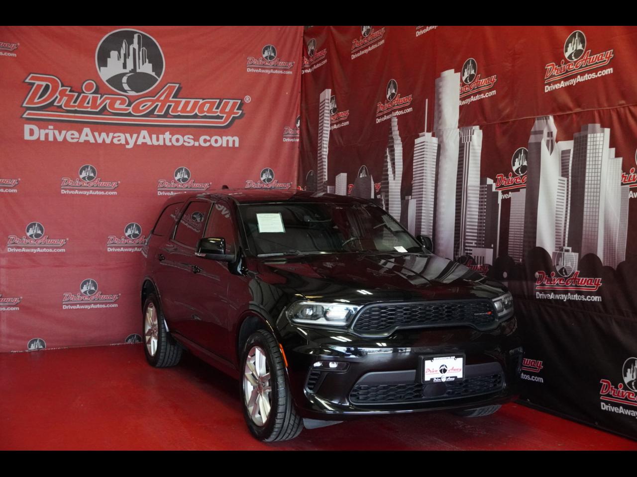 Dodge Durango GT Plus AWD 2022