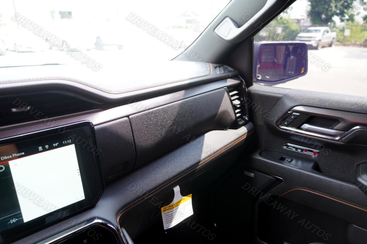 GMC Sierra 1500 4WD Crew Cab 147" AT4 2024 GMC Sierra 1500 4WD Crew Cab 147" AT4 2024