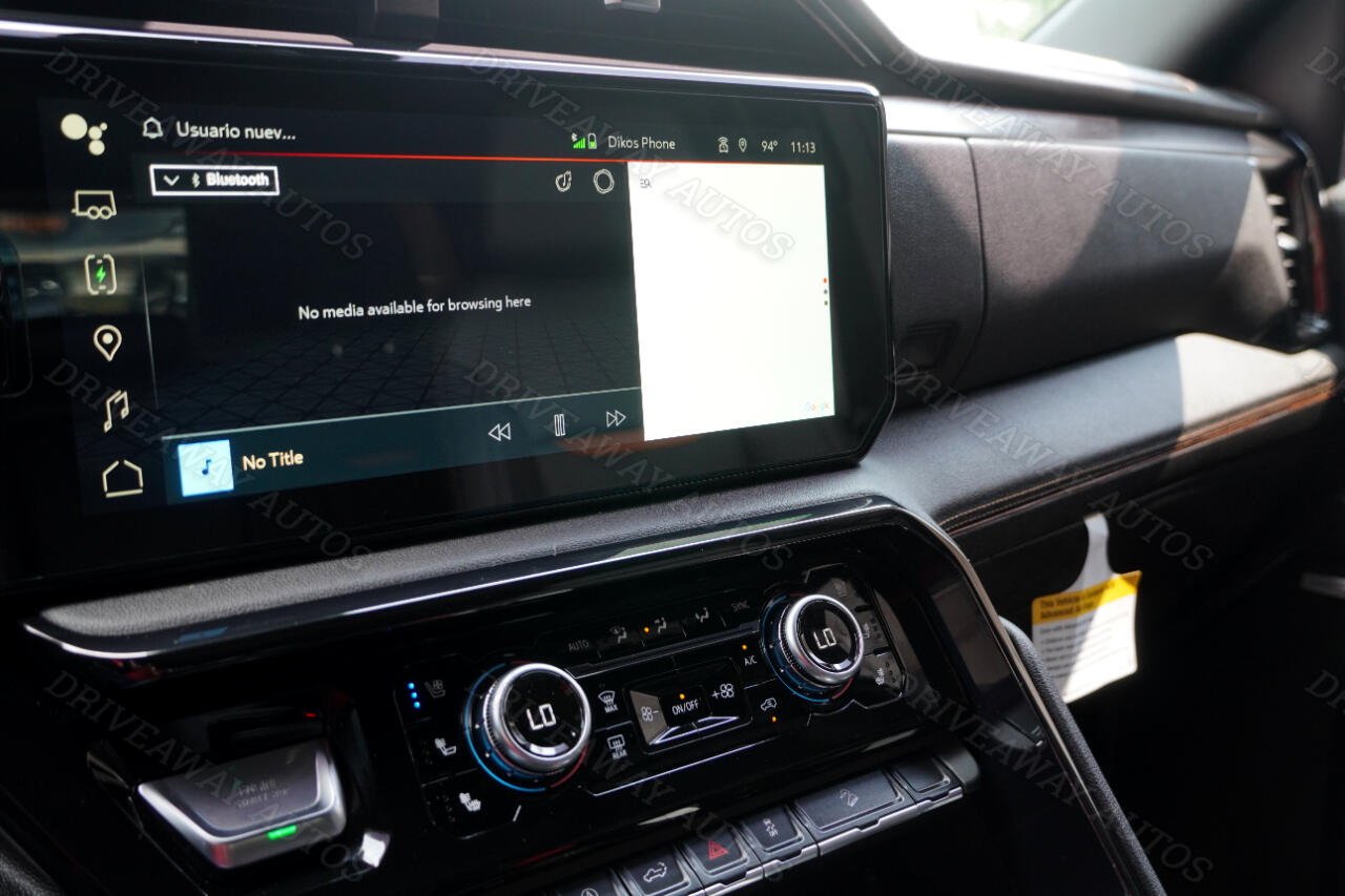 GMC Sierra 1500 4WD Crew Cab 147" AT4 2024 GMC Sierra 1500 4WD Crew Cab 147" AT4 2024