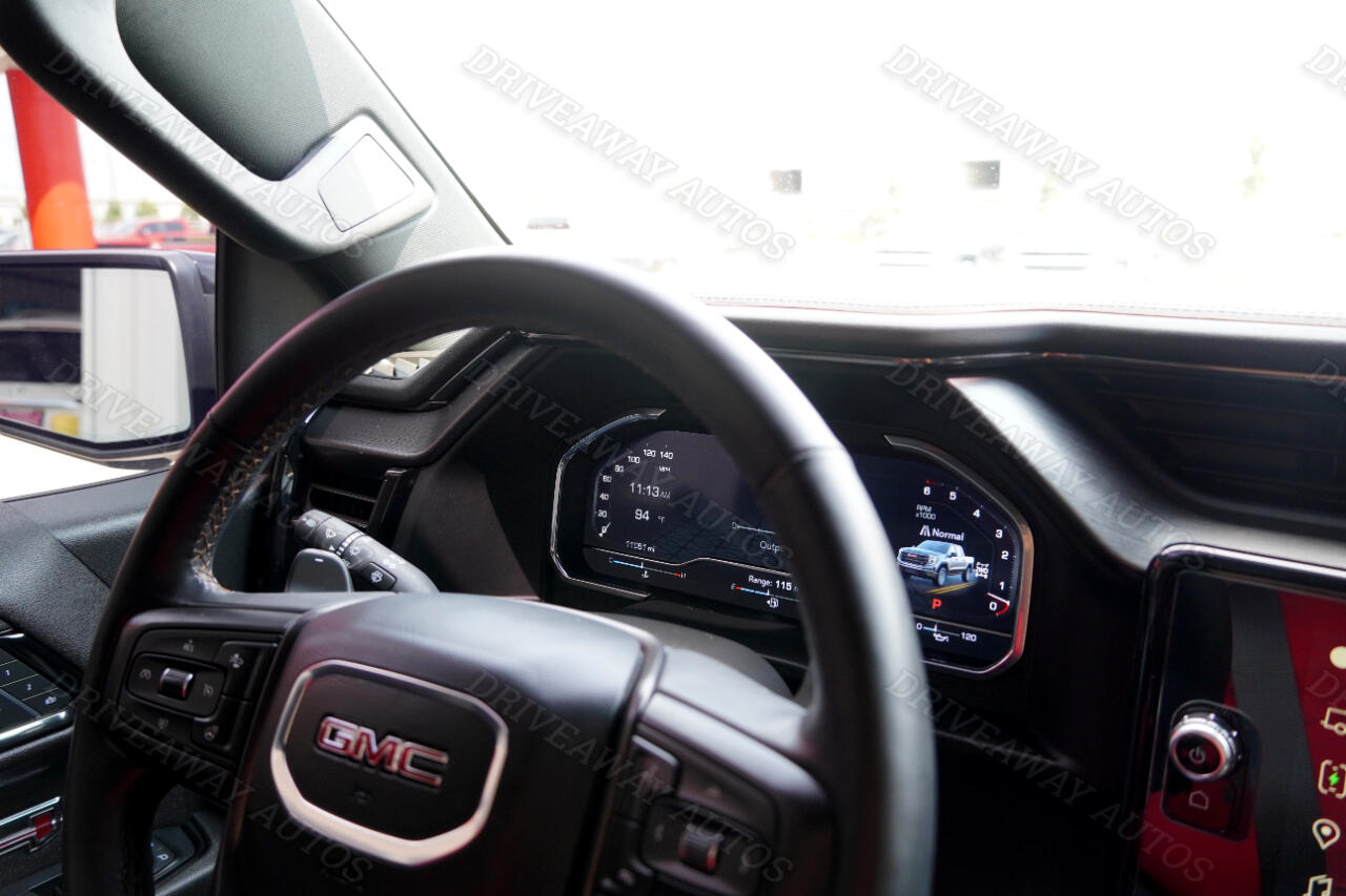 GMC Sierra 1500 4WD Crew Cab 147" AT4 2024 GMC Sierra 1500 4WD Crew Cab 147" AT4 2024