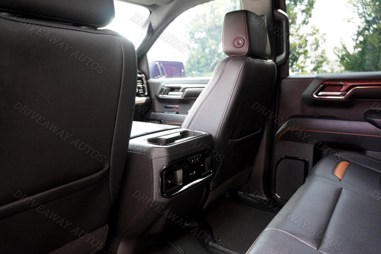 GMC Sierra 1500 4WD Crew Cab 147" AT4 2024 GMC Sierra 1500 4WD Crew Cab 147" AT4 2024