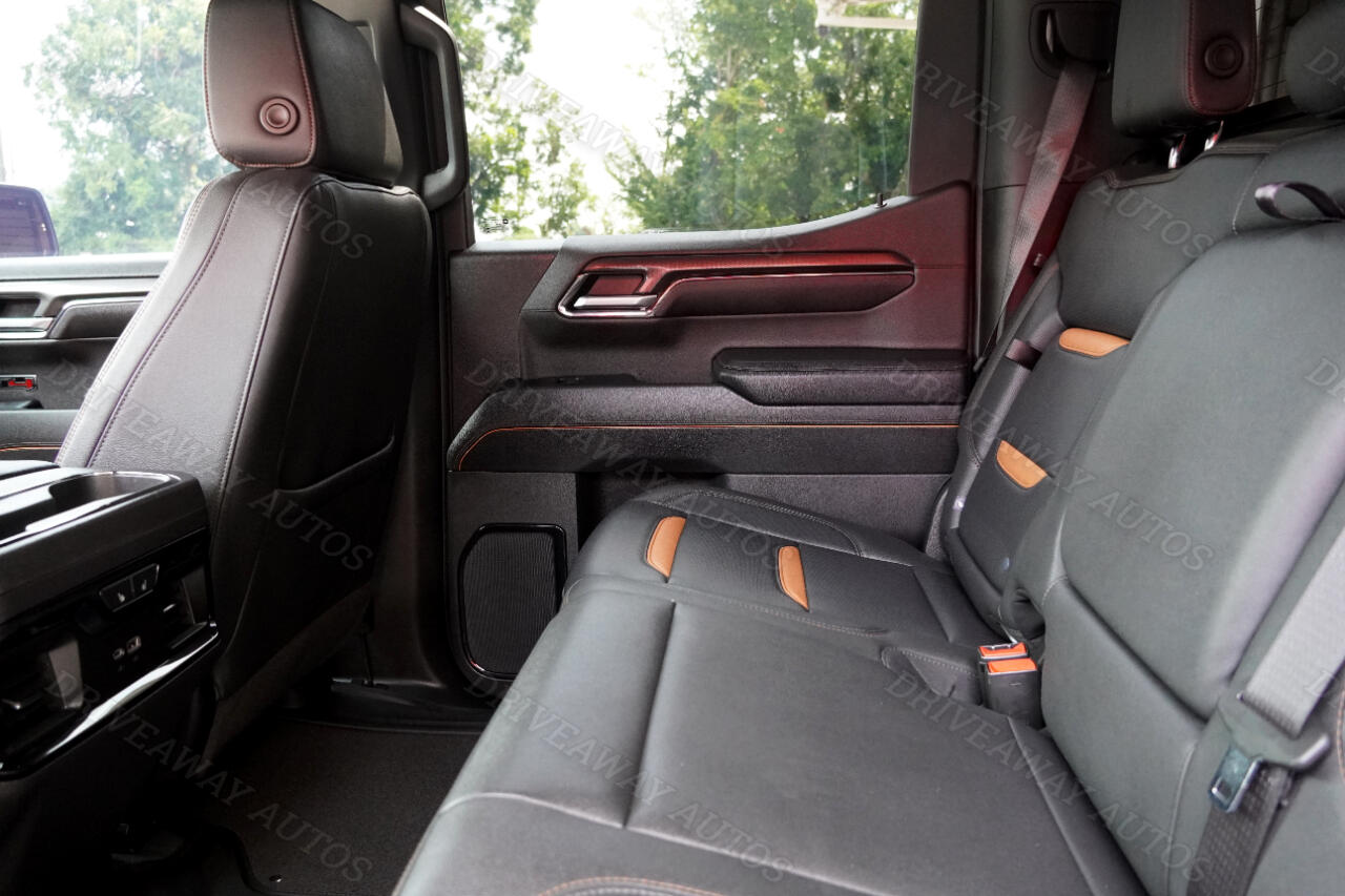 GMC Sierra 1500 4WD Crew Cab 147" AT4 2024 GMC Sierra 1500 4WD Crew Cab 147" AT4 2024