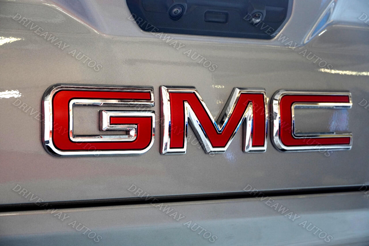GMC Sierra 1500 4WD Crew Cab 147" AT4 2024 GMC Sierra 1500 4WD Crew Cab 147" AT4 2024