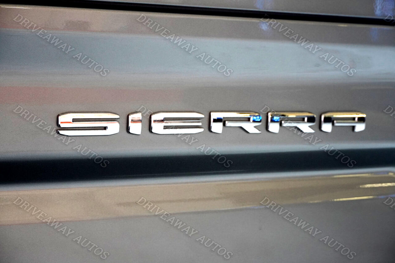 GMC Sierra 1500 4WD Crew Cab 147" AT4 2024 GMC Sierra 1500 4WD Crew Cab 147" AT4 2024