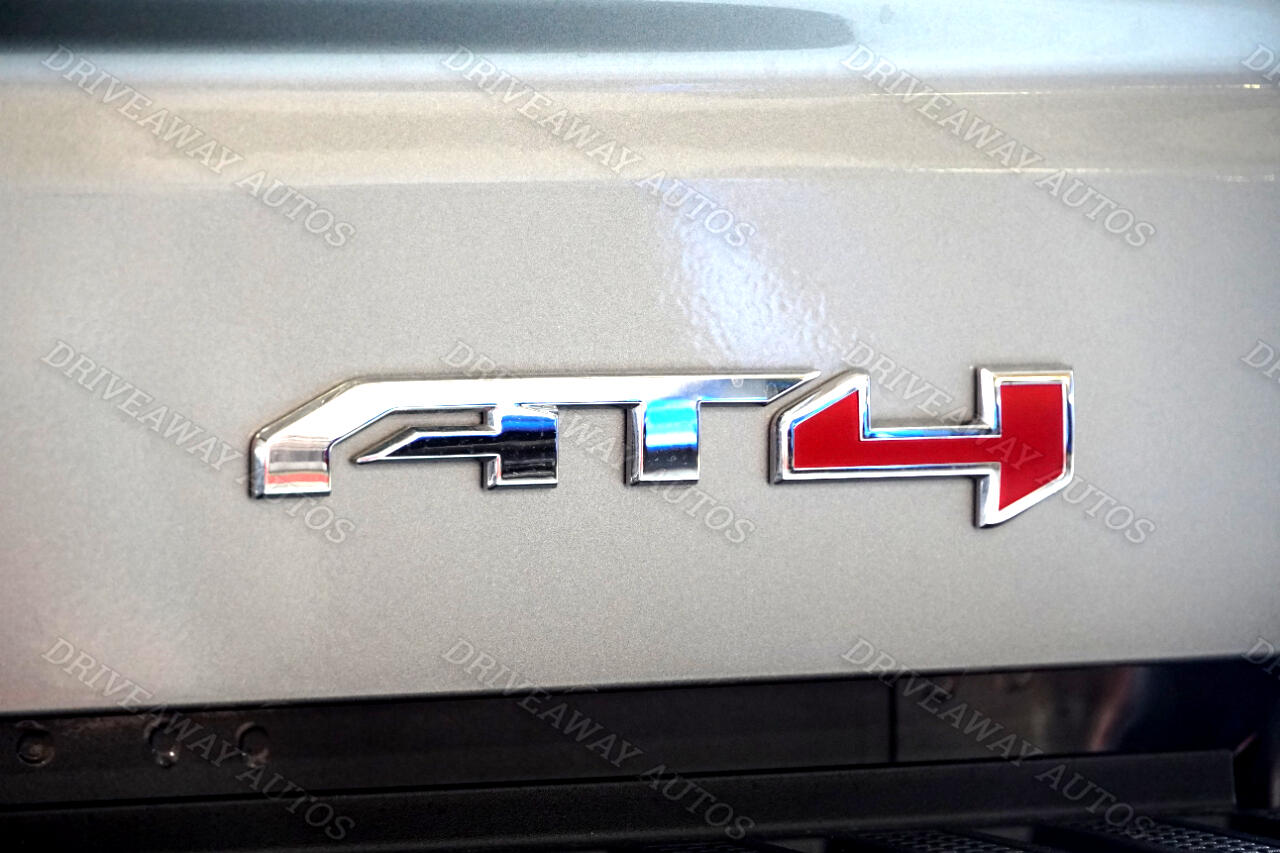 GMC Sierra 1500 4WD Crew Cab 147" AT4 2024 GMC Sierra 1500 4WD Crew Cab 147" AT4 2024