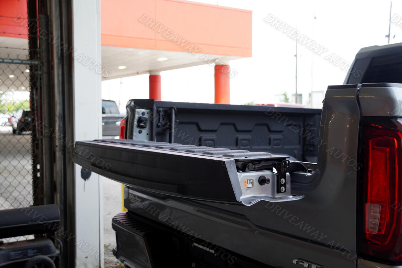 GMC Sierra 1500 4WD Crew Cab 147" AT4 2024 GMC Sierra 1500 4WD Crew Cab 147" AT4 2024