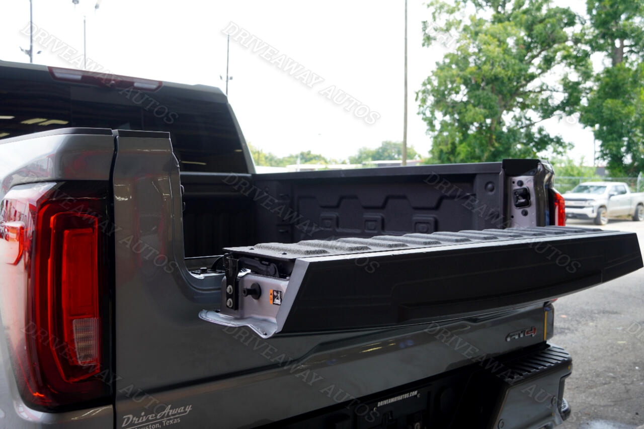 GMC Sierra 1500 4WD Crew Cab 147" AT4 2024 GMC Sierra 1500 4WD Crew Cab 147" AT4 2024