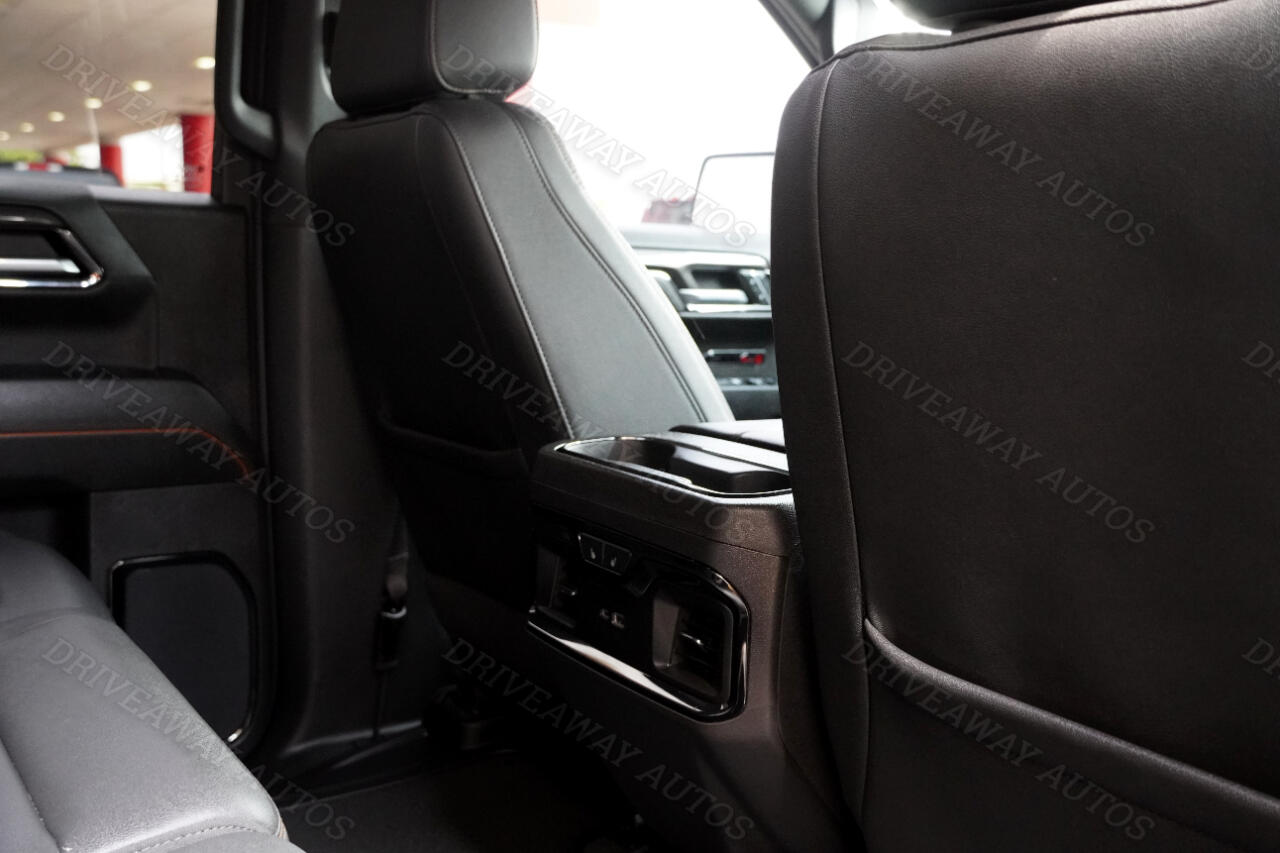 GMC Sierra 1500 4WD Crew Cab 147" AT4 2024 GMC Sierra 1500 4WD Crew Cab 147" AT4 2024