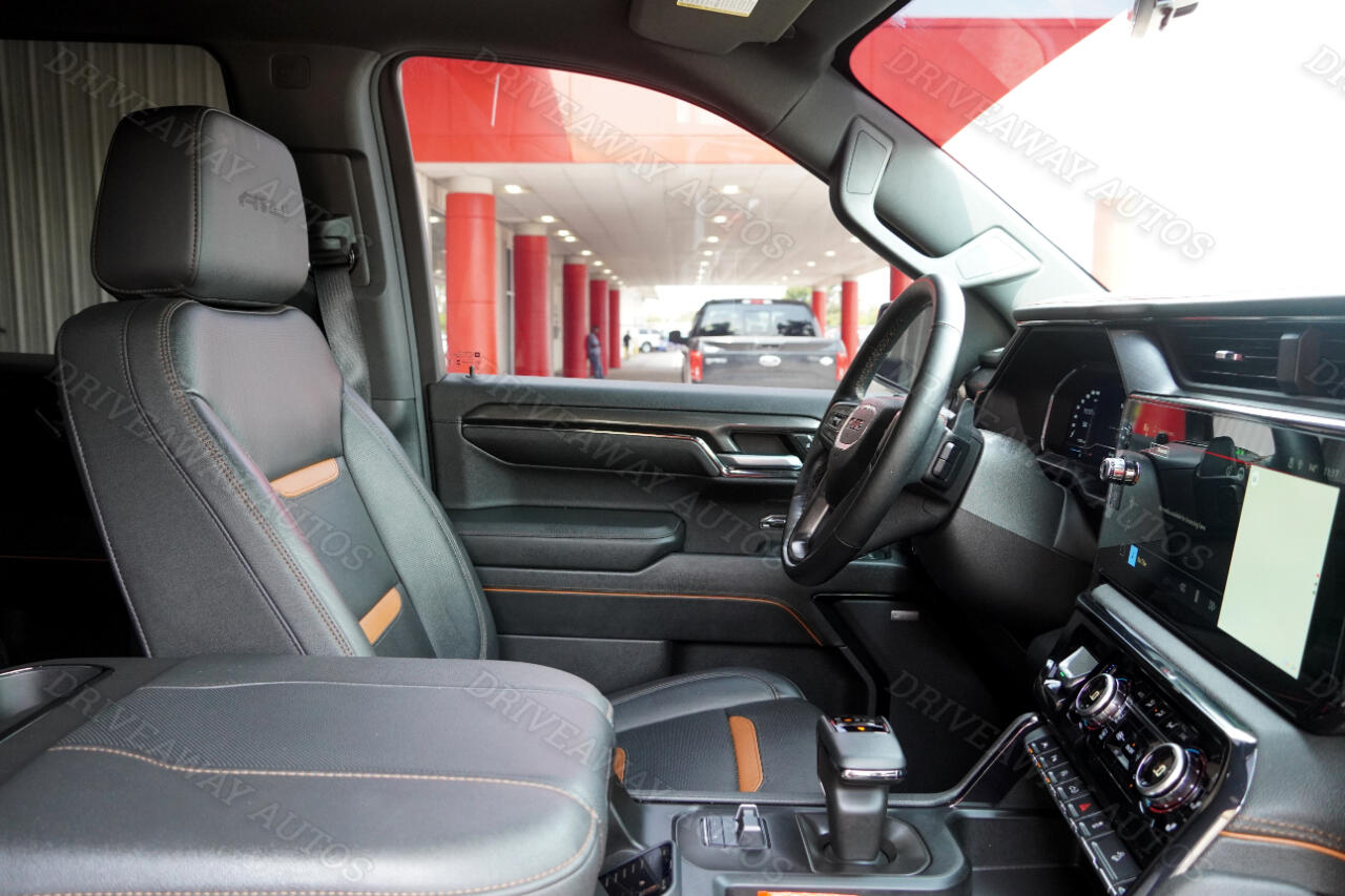 GMC Sierra 1500 4WD Crew Cab 147" AT4 2024 GMC Sierra 1500 4WD Crew Cab 147" AT4 2024