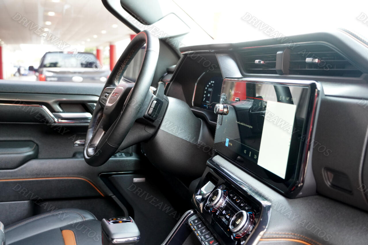 GMC Sierra 1500 4WD Crew Cab 147" AT4 2024 GMC Sierra 1500 4WD Crew Cab 147" AT4 2024