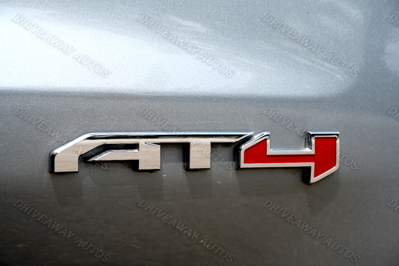 GMC Sierra 1500 4WD Crew Cab 147" AT4 2024 GMC Sierra 1500 4WD Crew Cab 147" AT4 2024