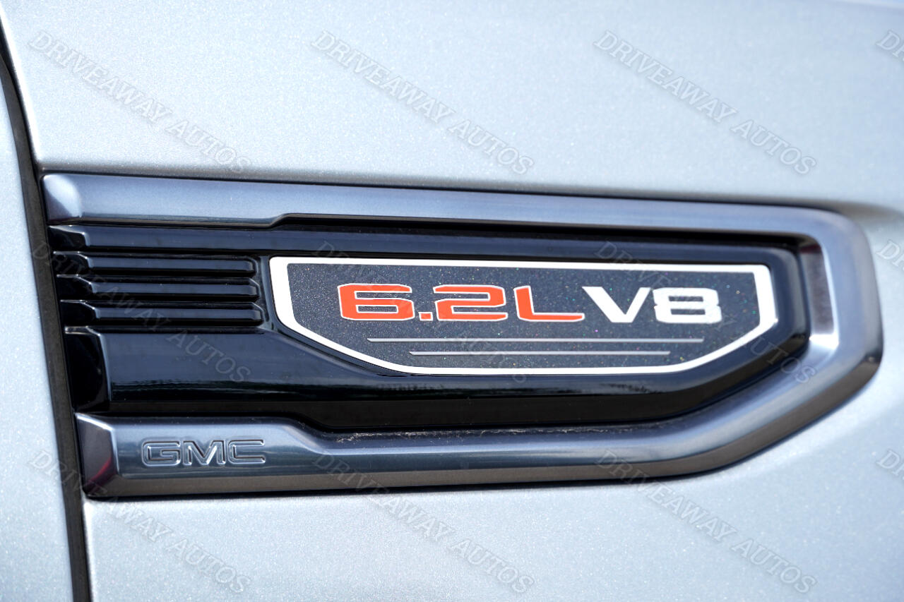 GMC Sierra 1500 4WD Crew Cab 147" AT4 2024 GMC Sierra 1500 4WD Crew Cab 147" AT4 2024