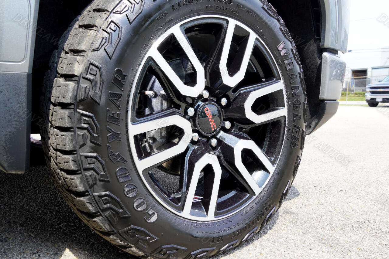 GMC Sierra 1500 4WD Crew Cab 147" AT4 2024 GMC Sierra 1500 4WD Crew Cab 147" AT4 2024