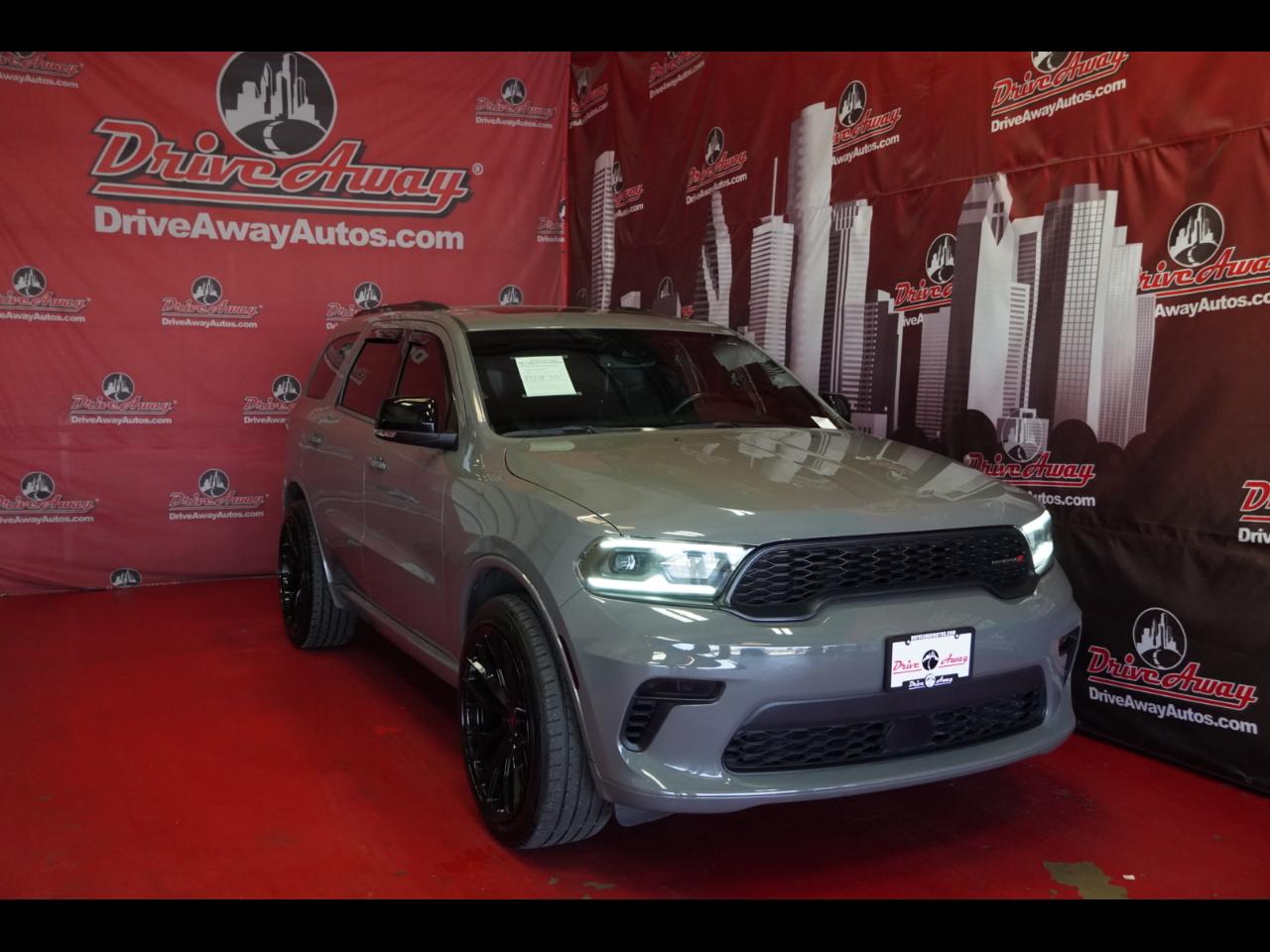 2023 Dodge Durango GT Plus AWD