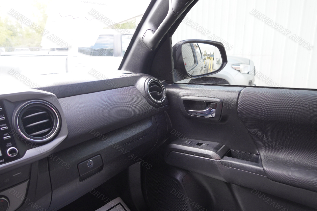 Toyota Tacoma 2WD TRD Off Road Double Cab 5' Bed V6 AT (Natl) 2023