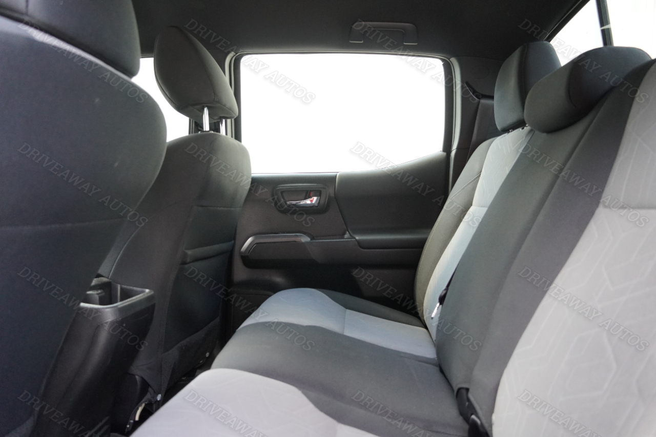 Toyota Tacoma 2WD TRD Off Road Double Cab 5' Bed V6 AT (Natl) 2023