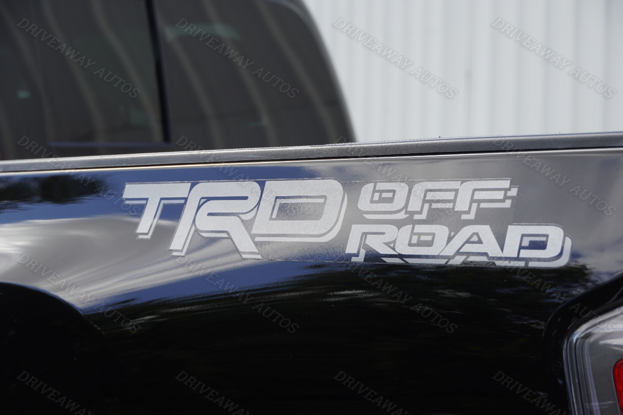 Toyota Tacoma 2WD TRD Off Road Double Cab 5' Bed V6 AT (Natl) 2023