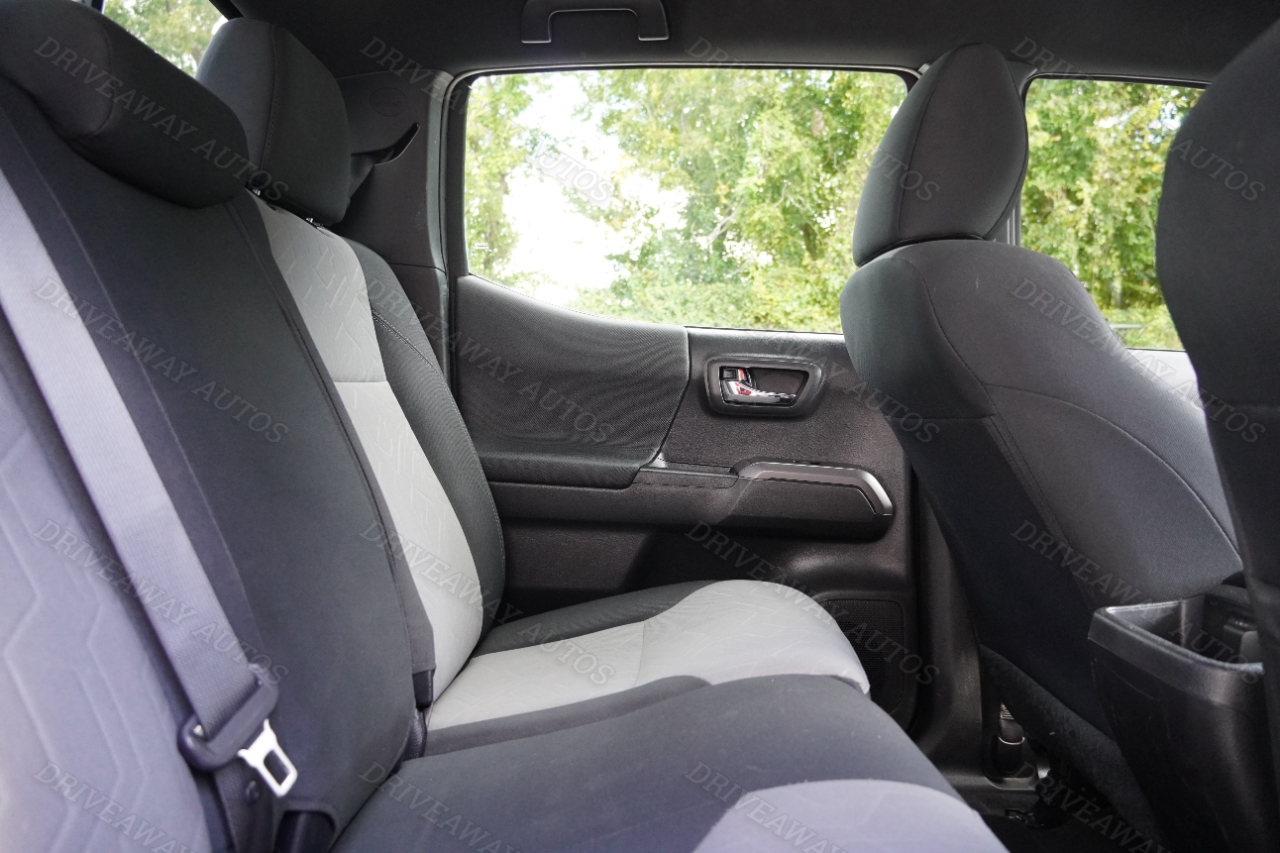 Toyota Tacoma 2WD TRD Off Road Double Cab 5' Bed V6 AT (Natl) 2023