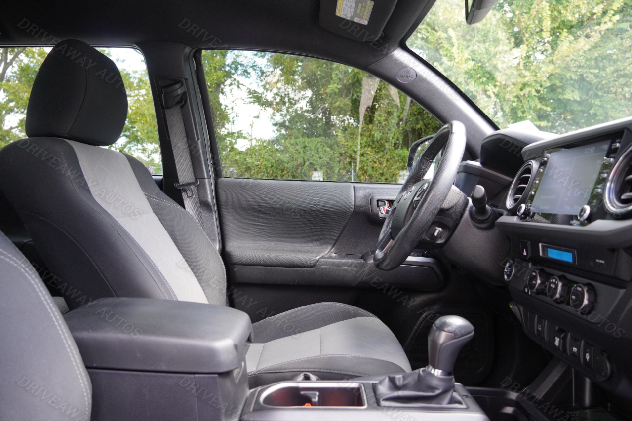 Toyota Tacoma 2WD TRD Off Road Double Cab 5' Bed V6 AT (Natl) 2023