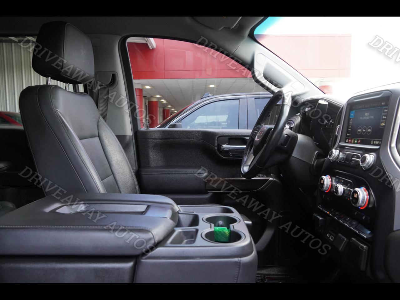 GMC Sierra 1500 4WD Crew Cab 147" SLT 2020