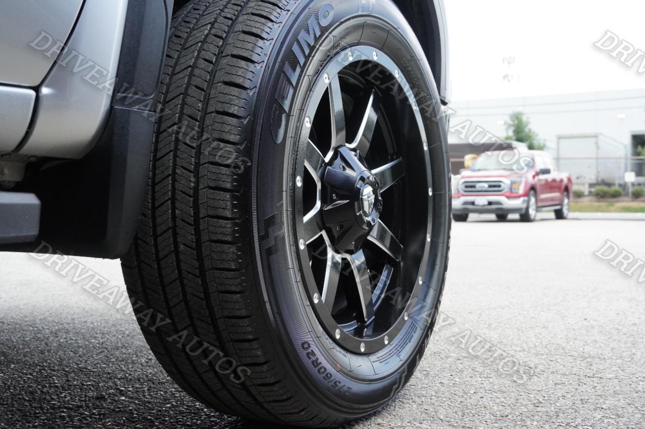 GMC Sierra 1500 4WD Crew Cab 147" SLT 2020