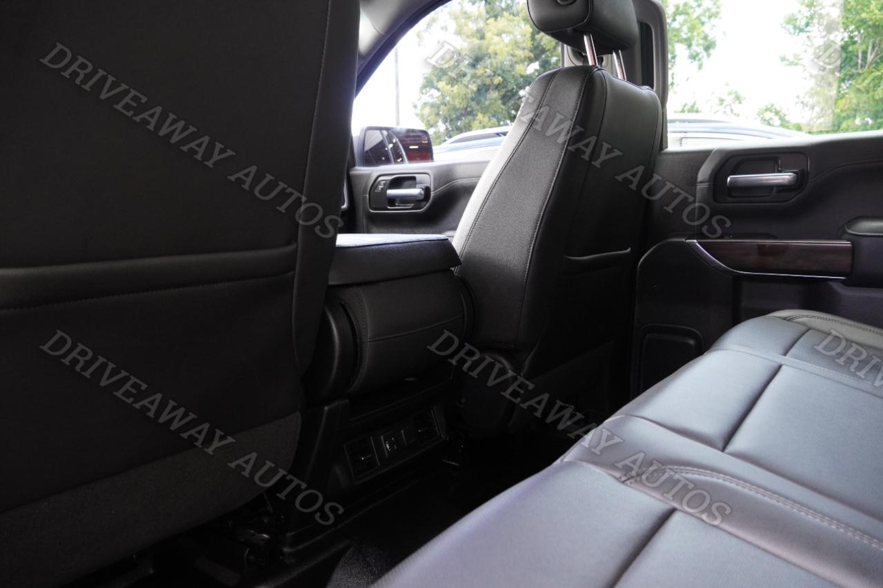GMC Sierra 1500 4WD Crew Cab 147" SLT 2020