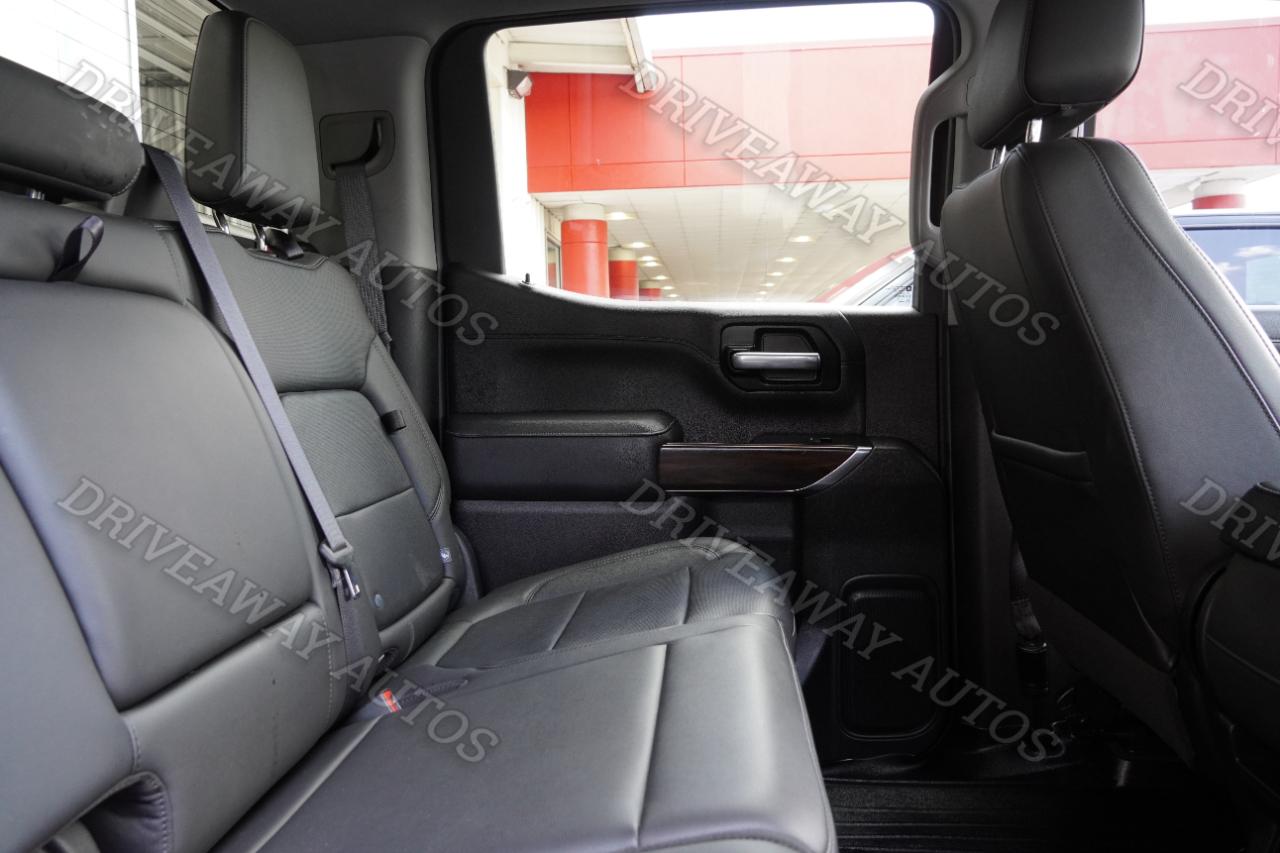 GMC Sierra 1500 4WD Crew Cab 147" SLT 2020